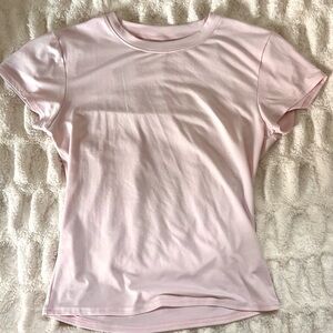 Light Pink Women's Top